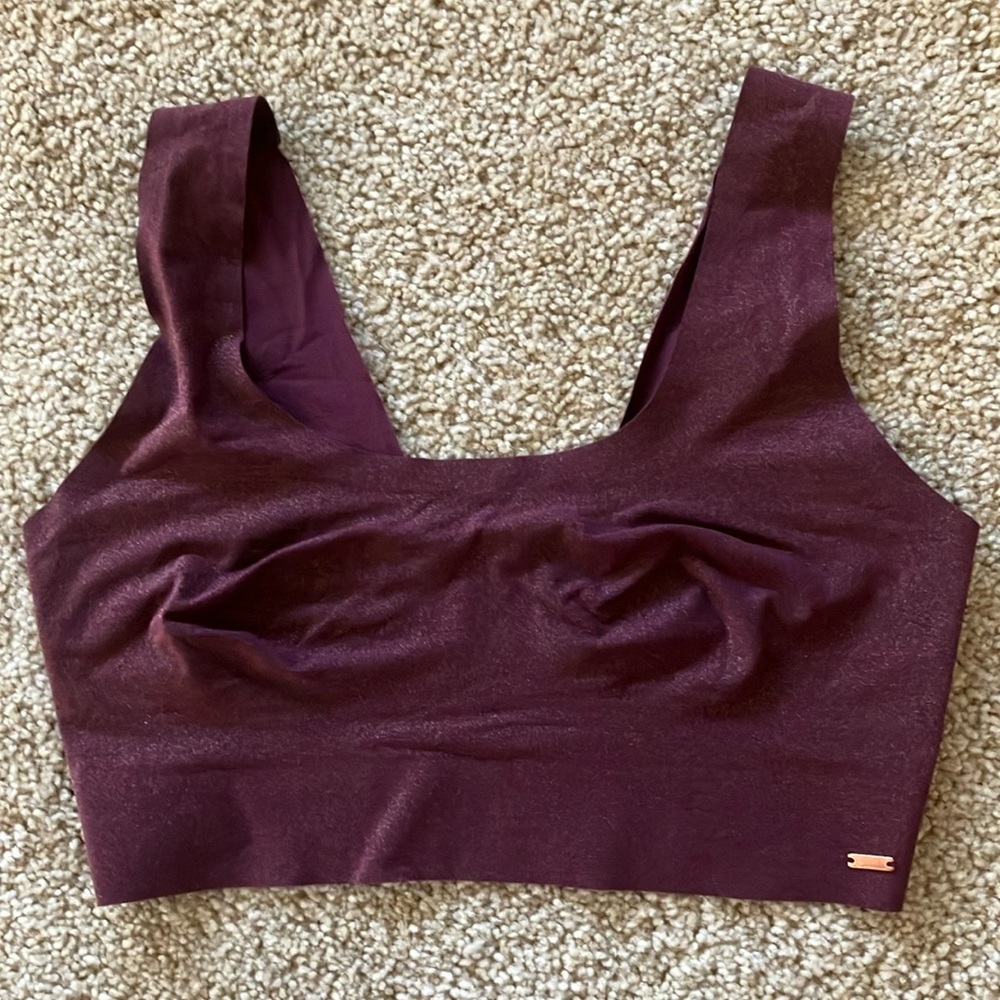 PINK bralette Size M